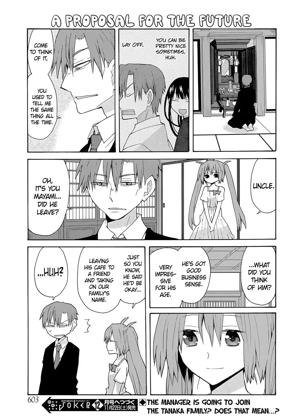 Yandere Kanojo Chapter 139 15